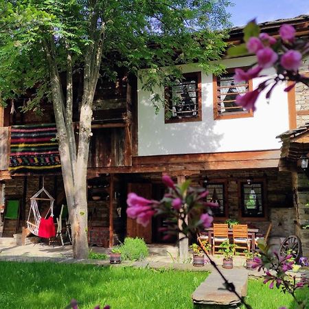 Kalinia Guesthouse B&B Ковачевица Экстерьер фото