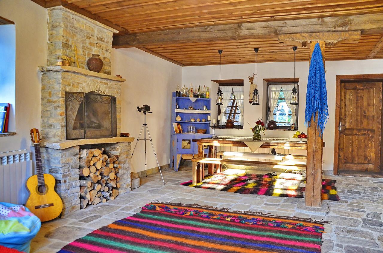 Kalinia Guesthouse B&B Ковачевица Экстерьер фото