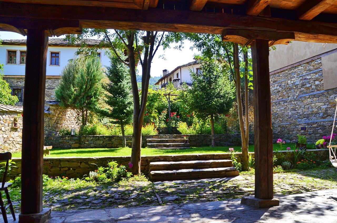 Kalinia Guesthouse B&B Ковачевица Экстерьер фото