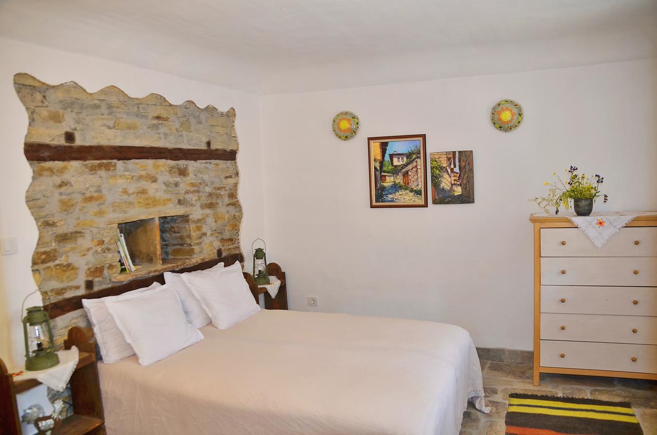 Kalinia Guesthouse B&B Ковачевица Экстерьер фото