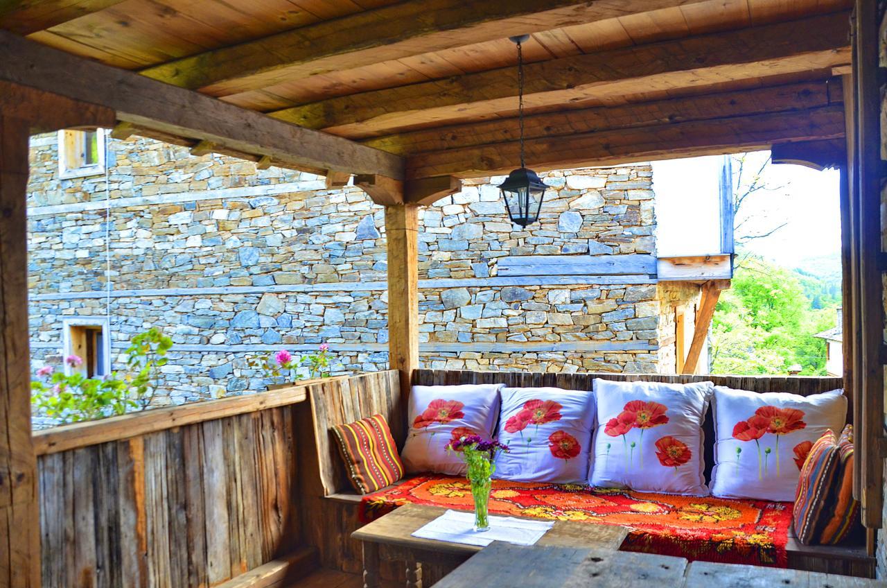 Kalinia Guesthouse B&B Ковачевица Экстерьер фото