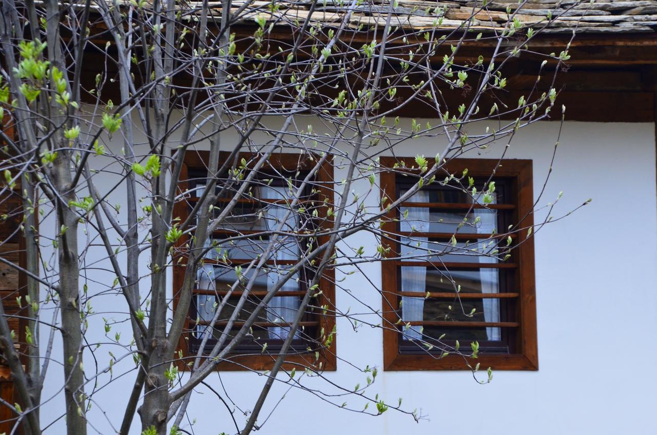 Kalinia Guesthouse B&B Ковачевица Экстерьер фото