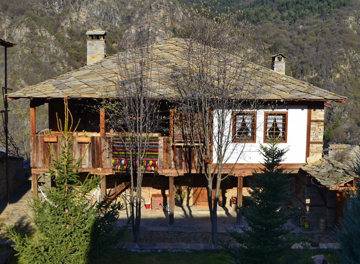 Kalinia Guesthouse B&B Ковачевица Экстерьер фото