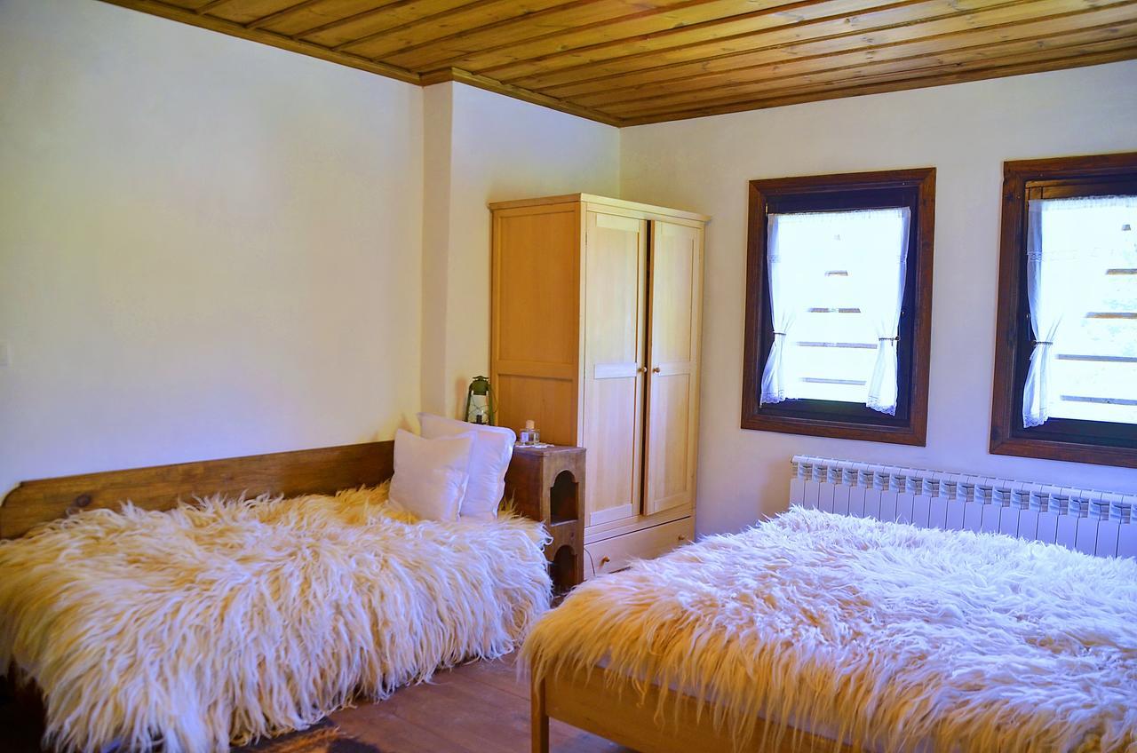 Kalinia Guesthouse B&B Ковачевица Экстерьер фото