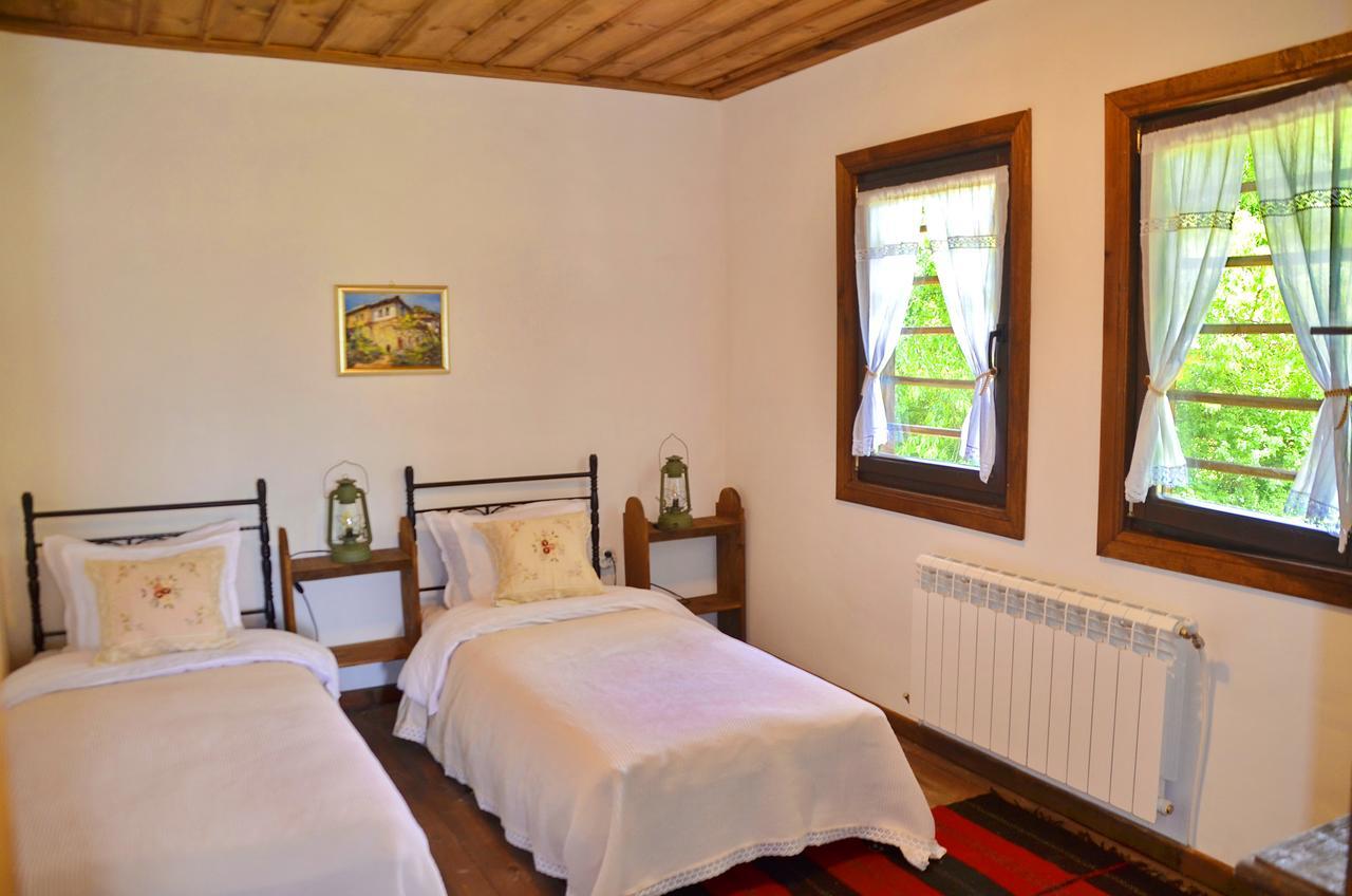 Kalinia Guesthouse B&B Ковачевица Экстерьер фото
