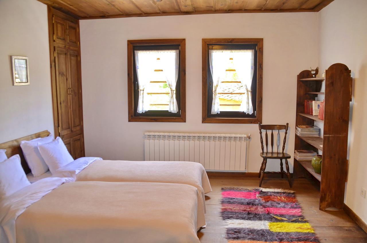 Kalinia Guesthouse B&B Ковачевица Экстерьер фото